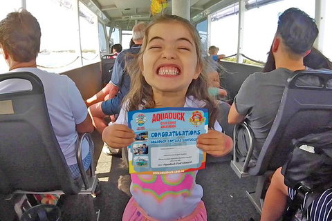 Aquaduck Sunshine Coast - Accommodation China 4