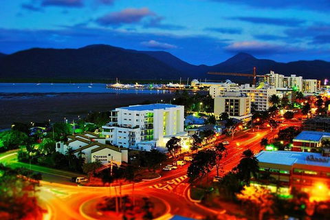 Airport Transfer - Cairns City To Airport - Accommodation Guide 1