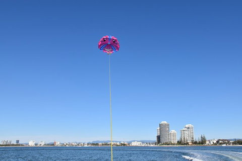 Gold Coast Parasail And 1hr Jetski Safari Combo - Accommodation Guide 1