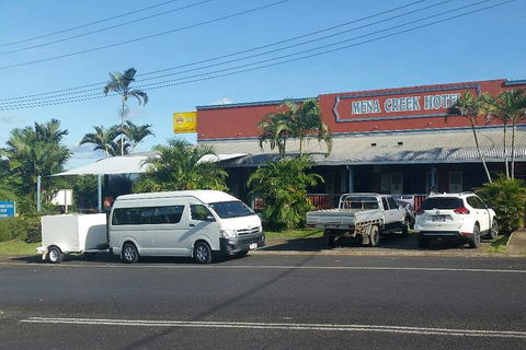 Airport Transfer To Or From Cairns Hotels For Up To 13 People (7am-10pm) - Accommodation Guide 2