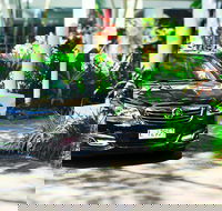 Airport Transfer - Cairns Airport To City - Accommodation China