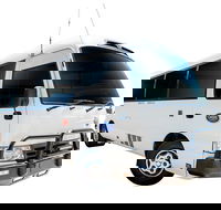 Corporate Bus Private Transfer Cairns Airport - Cairns City. - Accommodation China