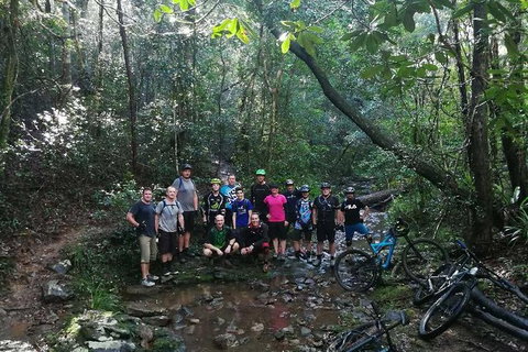 Gold Coast Mountain Bike Tour - Accommodation Guide 2