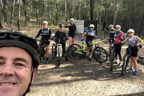 Gold Coast Mountain Bike Tour - Accommodation Guide 0