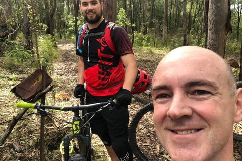 Gold Coast Mountain Bike Tour - Accommodation Guide 3