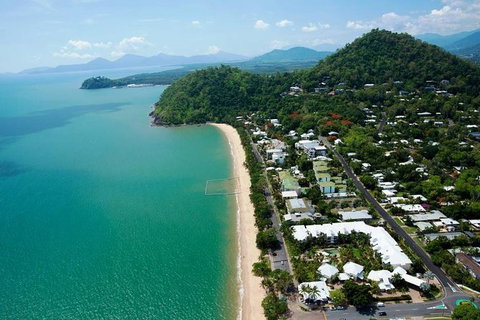 Airport Transfer - Cairns Airport To Palm Cove, Kewarra & Trinity Beaches - Accommodation Guide 3