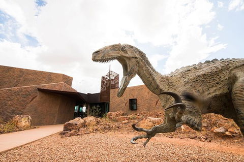 Winton Discovery Day Tour - Accommodation Asia 6