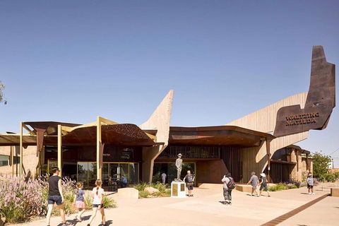 Winton Discovery Day Tour - Accommodation Asia 3