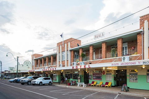 Winton Discovery Day Tour - Accommodation Asia 8