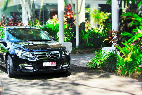 Airport Transfer - Palm Cove, Kewarra Beach & Trinity Beach To Cairns Airport - Accommodation China 5