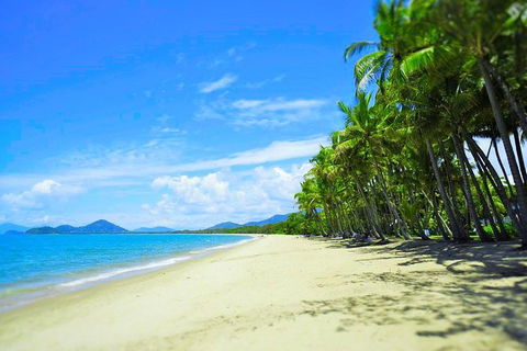 Airport Transfer - Palm Cove, Kewarra Beach & Trinity Beach To Cairns Airport - Accommodation China 2