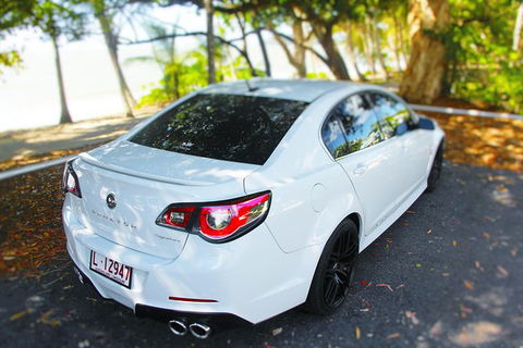 Airport Transfer - Palm Cove, Kewarra Beach & Trinity Beach To Cairns Airport - Accommodation China 0