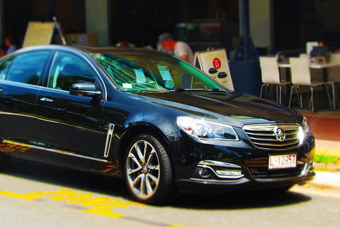 Airport Transfer - Palm Cove, Kewarra Beach & Trinity Beach To Cairns Airport - Accommodation China 4