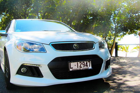 Airport Transfer - Palm Cove, Kewarra Beach & Trinity Beach To Cairns Airport - Accommodation China 1