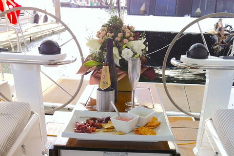 Sailing Curlew Escape On Moreton Bay - Accommodation Asia 1