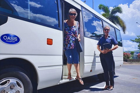 Cairns To Port Douglas Shuttle Services, 3 Times Per Day - Accommodation Guide 0