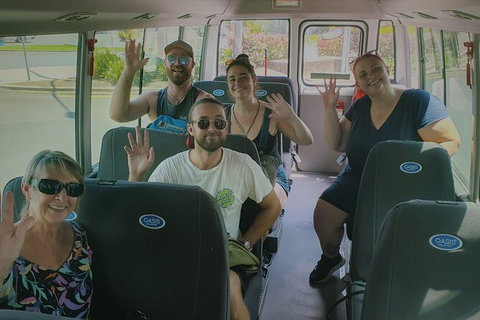 Cairns To Port Douglas Shuttle Services, 3 Times Per Day - Accommodation Guide 1
