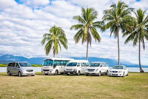 Private Transfers - Cairns Airport To Palm Cove - Accommodation China 0