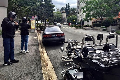 Unique Vehicle Tour Around Brisbane - Accommodation Asia 5