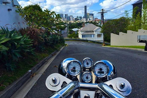 Unique Vehicle Tour Around Brisbane - Accommodation Asia 1