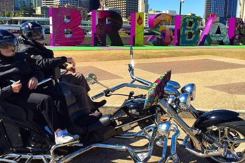 Unique Vehicle Tour Around Brisbane - Accommodation Asia 3