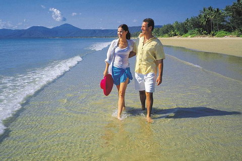 SHUTTLE - Thala Beach And Turtle Cove From Port Douglas (Return Transfer) - Accommodation Asia 4
