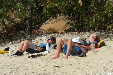 7-Day Private Sea Kayaking In Whitsundays - Accommodation Asia 3