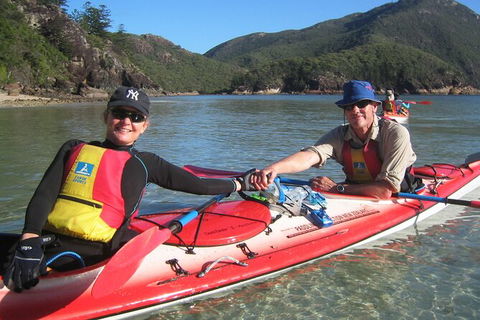 7-Day Private Sea Kayaking In Whitsundays - Accommodation Asia 0