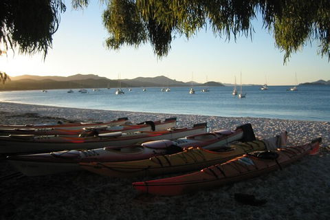 7-Day Private Sea Kayaking In Whitsundays - Accommodation Asia 2