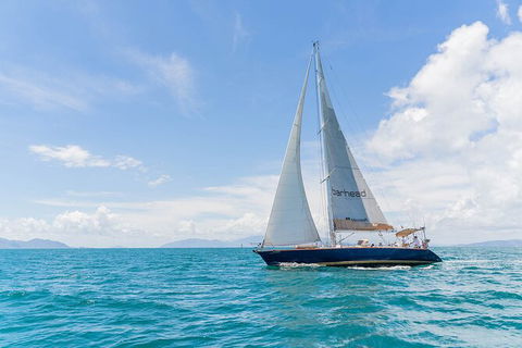 Helicopter And Magnetic Island Sailing - Accommodation China 3