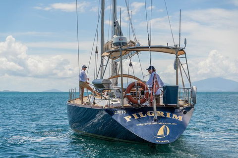 Helicopter And Magnetic Island Sailing - Accommodation China 7