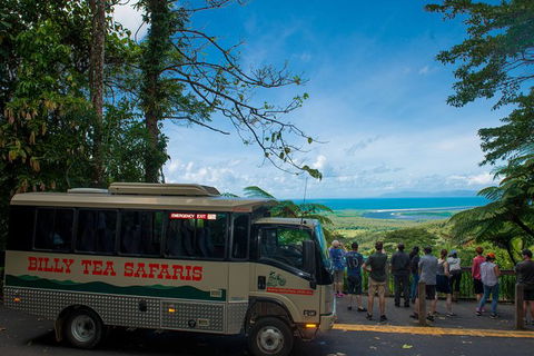 World Heritage Highlights: Reef/Daintree/Cape Tribulation - Accommodation China 7