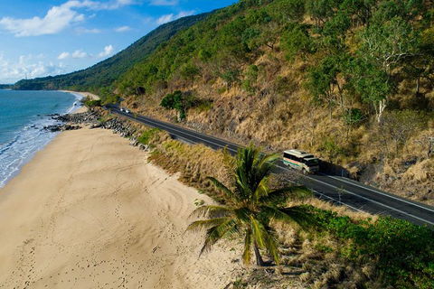 World Heritage Highlights: Reef/Daintree/Cape Tribulation - Accommodation China 5