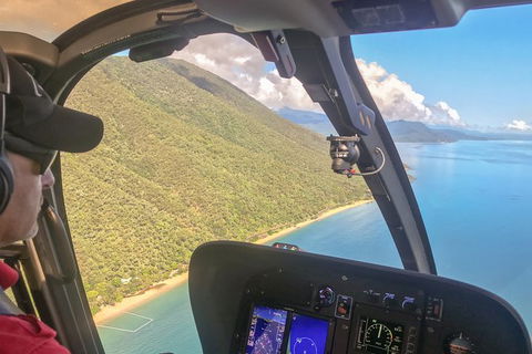World Heritage Highlights: Reef/Daintree/Cape Tribulation - Accommodation China 0