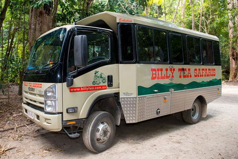 World Heritage Highlights: Reef/Daintree/Cape Tribulation - Accommodation China 11