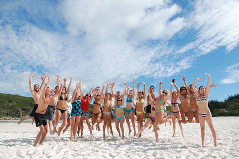 2 Night Whitsunday Islands Cruise On Atlantic Clipper From Airlie Beach - Accommodation Guide 2