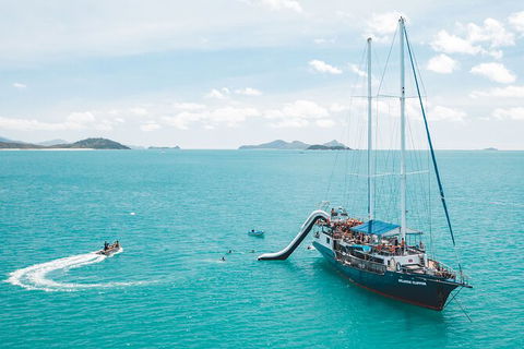 2 Night Whitsunday Islands Cruise On Atlantic Clipper From Airlie Beach - Accommodation Guide 3