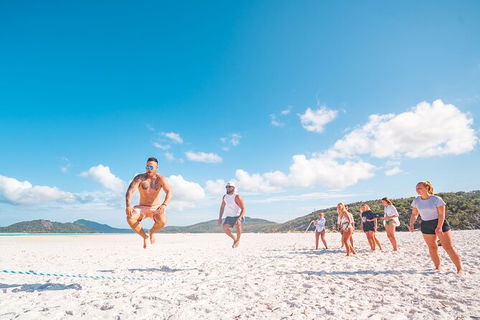 2 Night Whitsunday Islands Cruise On Atlantic Clipper From Airlie Beach - Accommodation Guide 9