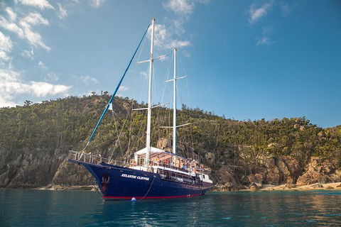 2 Night Whitsunday Islands Cruise On Atlantic Clipper From Airlie Beach - Accommodation Guide 10