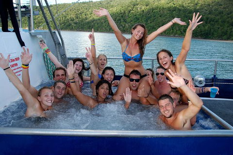 2 Night Whitsunday Islands Cruise On Atlantic Clipper From Airlie Beach - Accommodation Guide 5