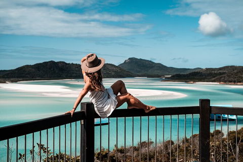 Day Sail The Whitsunday Islands On Atlantic Clipper From Airlie Beach - Accommodation Guide 10
