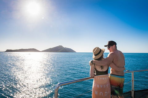 Day Sail The Whitsunday Islands On Atlantic Clipper From Airlie Beach - Accommodation Guide 5