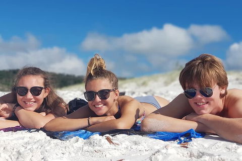Day Sail The Whitsunday Islands On Atlantic Clipper From Airlie Beach - Accommodation Guide 6