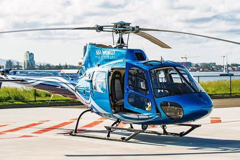 Jet-Boat 30 Minute Express Ride And Helicopter Flight From The Gold Coast - Accommodation Guide 8