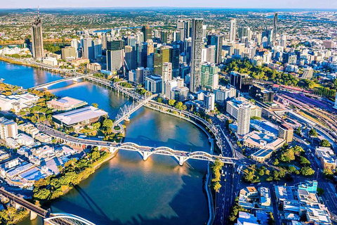 Brisbane Airport Transfers : Brisbane Airport BNE To Brisbane In Luxury Van - Accommodation China 2