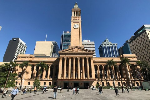 Brisbane Airport Transfers : Brisbane Airport BNE To Brisbane In Luxury Van - Accommodation China 7