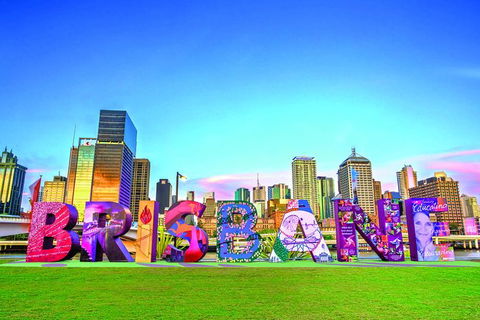 Brisbane Airport Transfers : Brisbane To Brisbane Airport BNE In Luxury Van - Accommodation Asia 7