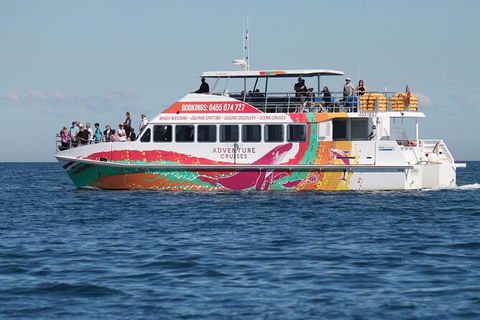 Sunset Twilight Cruise In Hervey Bay - Accommodation Asia 2