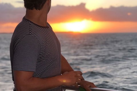 Sunset Twilight Cruise In Hervey Bay - Accommodation Asia 3