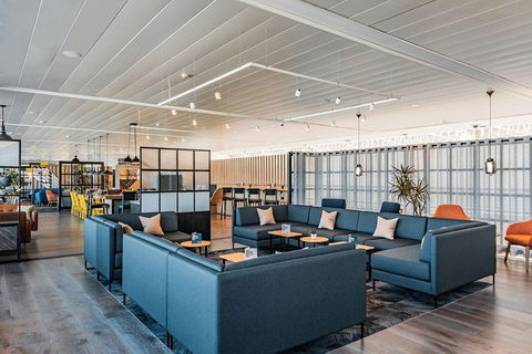 Brisbane Airport - My Lounge - Accommodation Guide 3